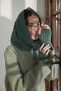 Strickset Fingerlose Handschuhe Lang YarnsCashmere Lace BETH mit Anleitung in garnwelt-Box