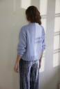 Strickset Jacke Lang YarnsCashmere+ NOVALEE mit Anleitung in garnwelt-Box S