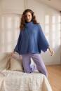 Knitting set Sweater CASHMERE PREMIUM with knitting instructions in garnwelt box