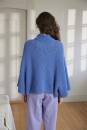 Knitting set Sweater CASHMERE PREMIUM with knitting instructions in garnwelt box