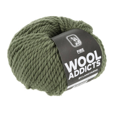 Lang Yarns FIRE 118