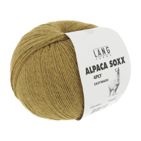 Lang Yarns ALPACA SOXX 4-FACH/4-PLY 14