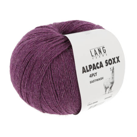 Lang Yarns ALPACA SOXX 4-FACH/4-PLY 46