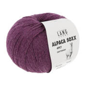 Lang Yarns ALPACA SOXX 4-FACH/4-PLY 46