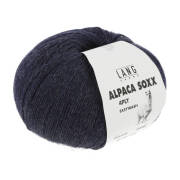 Lang Yarns ALPACA SOXX 4-FACH/4-PLY 125