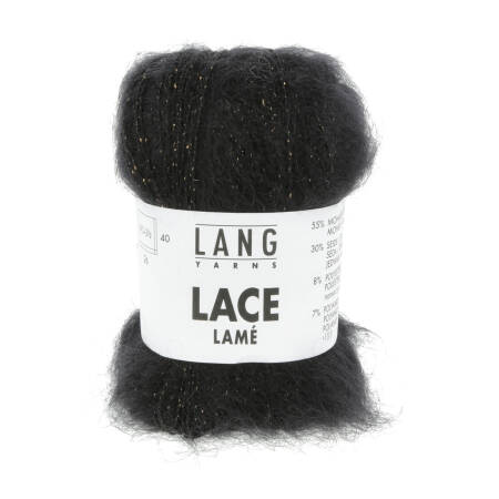 Lang Yarns LACE LAMÉ 4