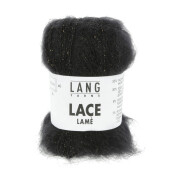 Lang Yarns LACE LAMÉ 4