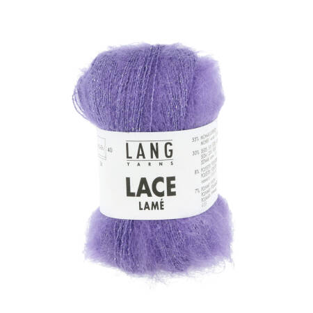 Lang Yarns LACE LAMÉ 46