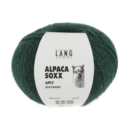 Lang Yarns ALPACA SOXX 6-FACH/6-PLY 18