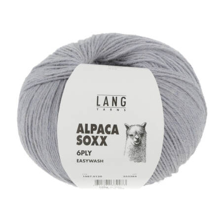 Lang Yarns ALPACA SOXX 6-FACH/6-PLY 120