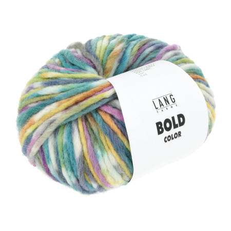 Lang Yarns BOLD COLOR 12