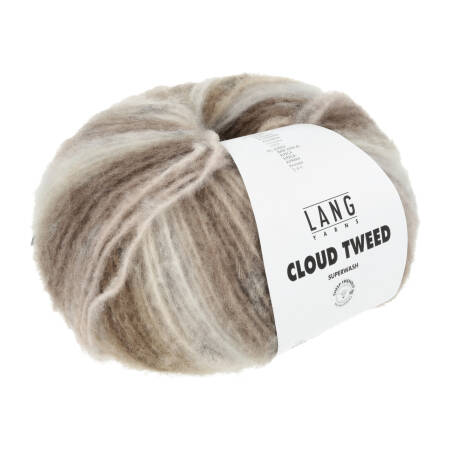 Lang Yarns CLOUD TWEED 8