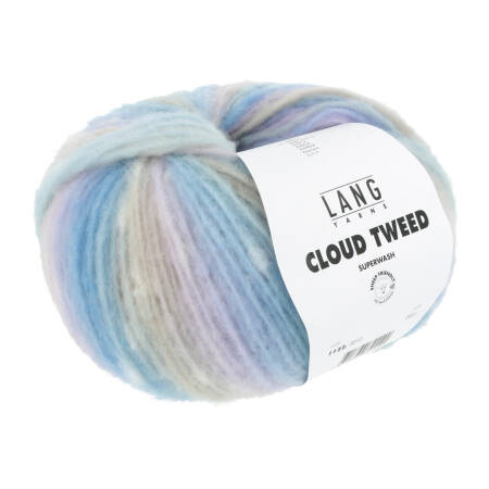 Lang Yarns CLOUD TWEED 10