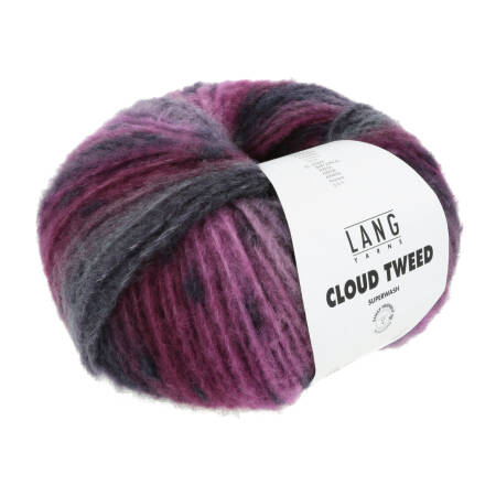 Lang Yarns CLOUD TWEED 12