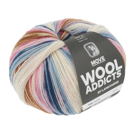Lang Yarns MOVE 8