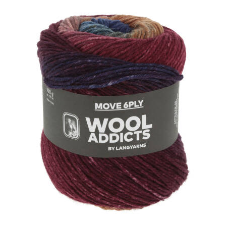 Lang Yarns MOVE 6-FACH/6-PLY