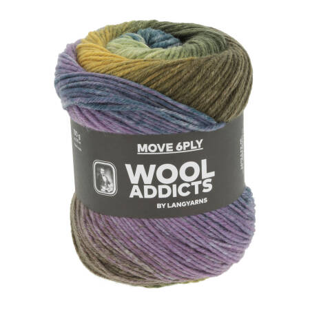Lang Yarns MOVE 6-FACH/6-PLY 3