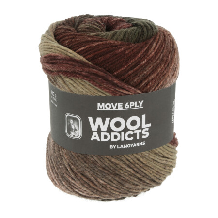Lang Yarns MOVE 6-FACH/6-PLY 6