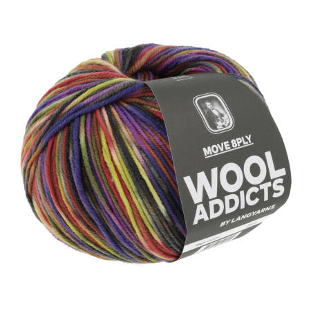 Lang Yarns MOVE 8-FACH/8-PLY 4