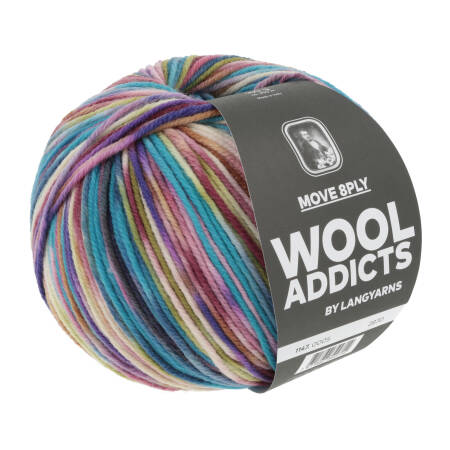Lang Yarns MOVE 8-FACH/8-PLY 5