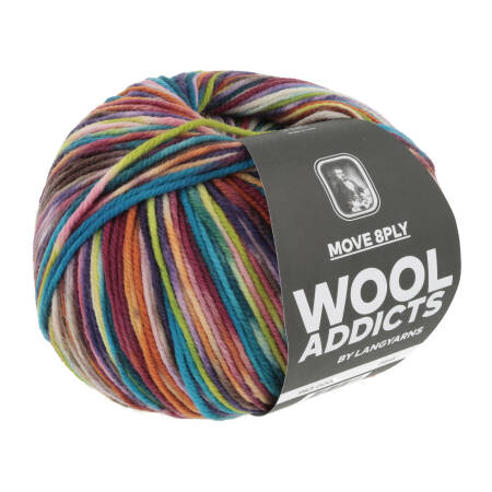 Lang Yarns MOVE 8-FACH/8-PLY 6