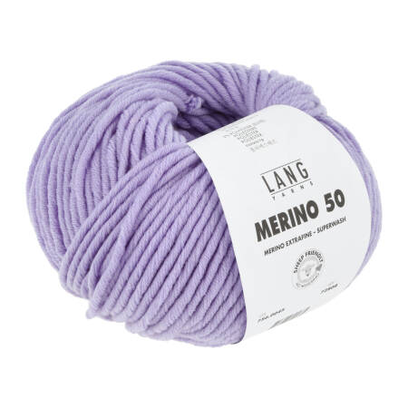 Lang Yarns MERINO 50 45