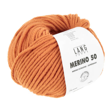 Lang Yarns MERINO 50 259