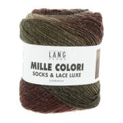 Lang Yarns MILLE COLORI SOCKS & LACE LUXE 210