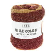 Lang Yarns MILLE COLORI SOCKS & LACE LUXE 211