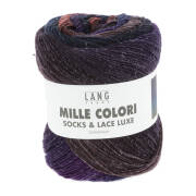 Lang Yarns MILLE COLORI SOCKS & LACE LUXE 213