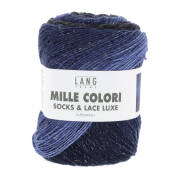 Lang Yarns MILLE COLORI SOCKS & LACE LUXE 215