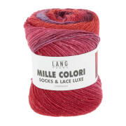 Lang Yarns MILLE COLORI SOCKS & LACE LUXE 217