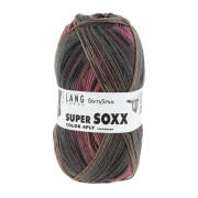 Lang Yarns SUPER SOXX COLOR 4-FACH 471