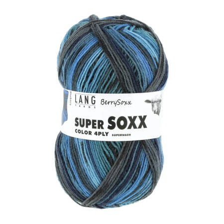Lang Yarns SUPER SOXX COLOR 4-FACH 473