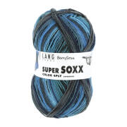 Lang Yarns SUPER SOXX COLOR 4-FACH 473