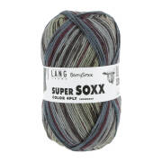 Lang Yarns SUPER SOXX COLOR 4-FACH 474