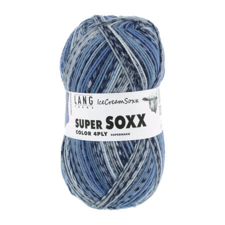 Lang Yarns SUPER SOXX COLOR 4-FACH 475