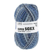 Lang Yarns SUPER SOXX COLOR 4-FACH 475