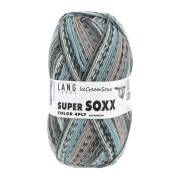 Lang Yarns SUPER SOXX COLOR 4-FACH 476