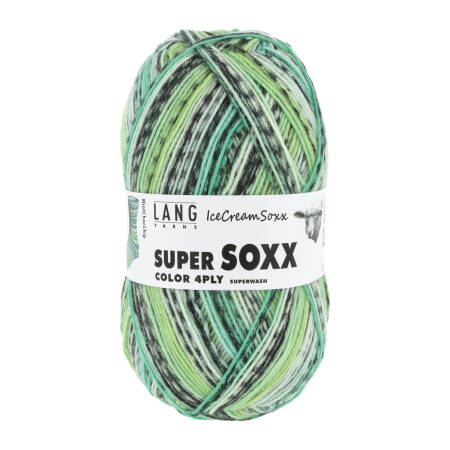 Lang Yarns SUPER SOXX COLOR 4-FACH 477