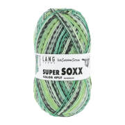 Lang Yarns SUPER SOXX COLOR 4-FACH 477