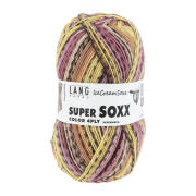 Lang Yarns SUPER SOXX COLOR 4-FACH 478