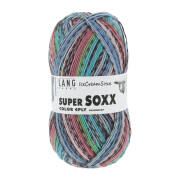 Lang Yarns SUPER SOXX COLOR 4-FACH 479