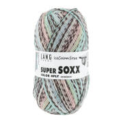 Lang Yarns SUPER SOXX COLOR 4-FACH 480