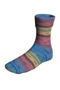 Lang Yarns SUPER SOXX COLOR 4-FACH 498