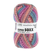 Lang Yarns SUPER SOXX COLOR 8-FACH 482