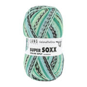 Lang Yarns SUPER SOXX COLOR 8-FACH 483