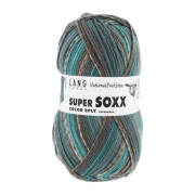 Lang Yarns SUPER SOXX COLOR 8-FACH 484
