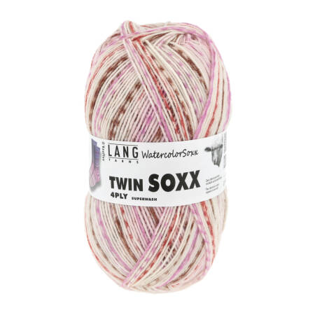 Lang Yarns TWIN SOXX 4-FACH/4-PLY 457