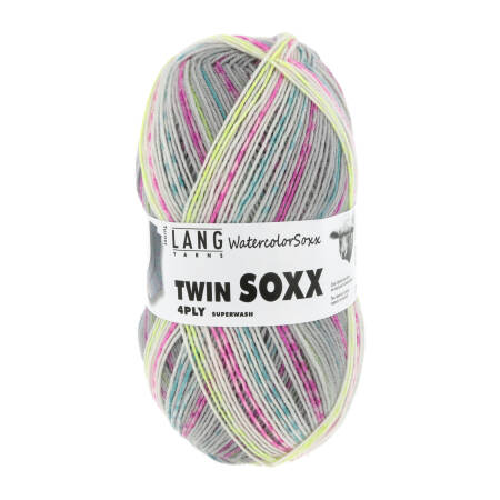 Lang Yarns TWIN SOXX 4-FACH/4-PLY 458